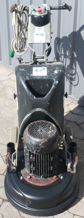 HTC 420, Brugt slibemaskine