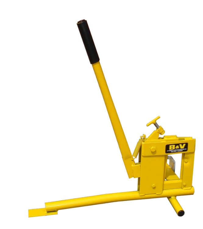 B&V Murstensklipper Copper 3/4