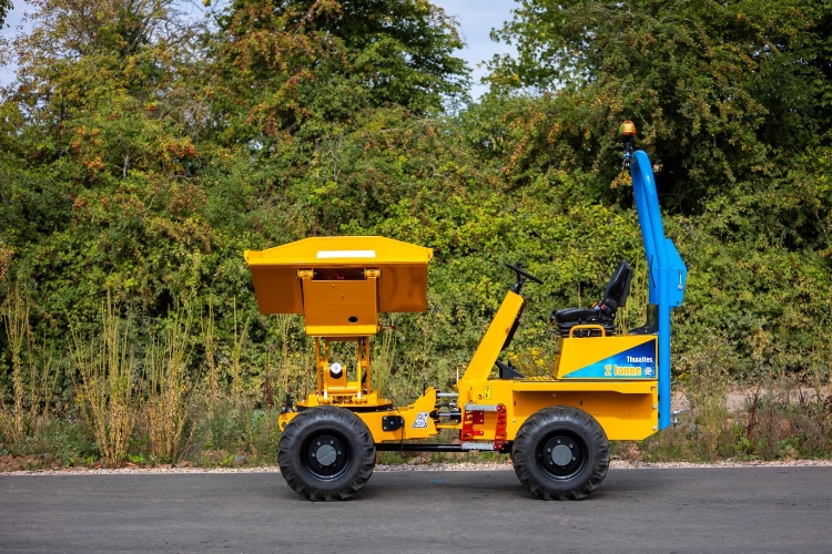 Thwaites Dumper 2T Electric