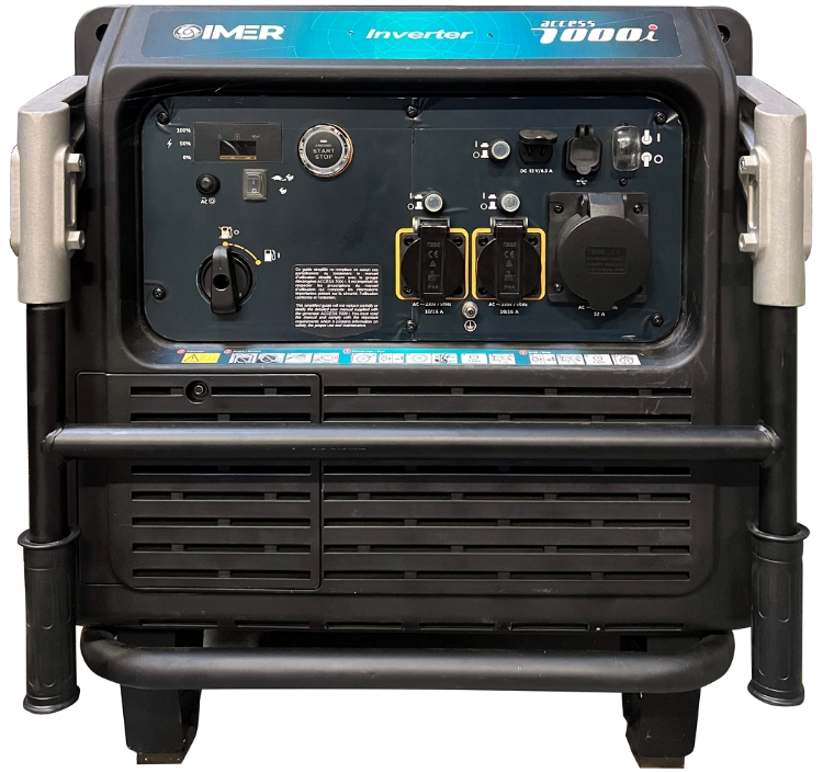 Worms Generator Access 7000i