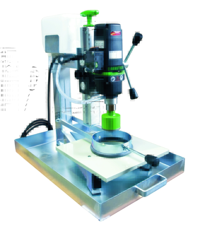 Eibenstock Flisehulboremaskine EFB 152P 