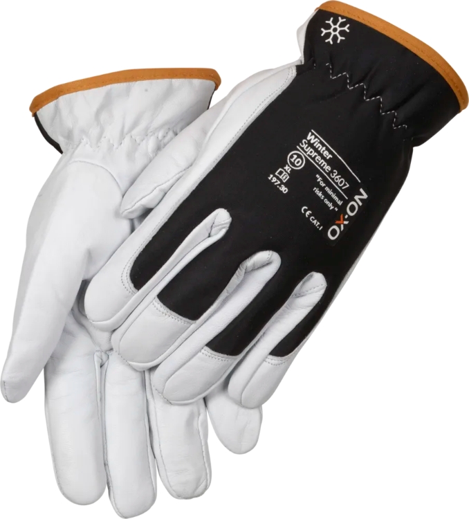 OX-ON Arbejdshandske Winter Supreme 3607, str. 10