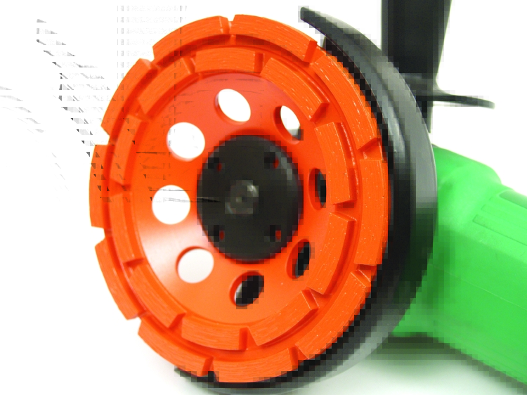 Gölz DS42, Ø180x22,2 mm, Diamantkopskive