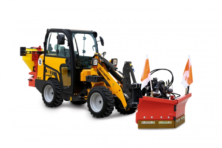 Schäffer Minilæsser 2428 SLT