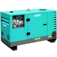 Worms Silentstar 13000D T AVR YN, Generator