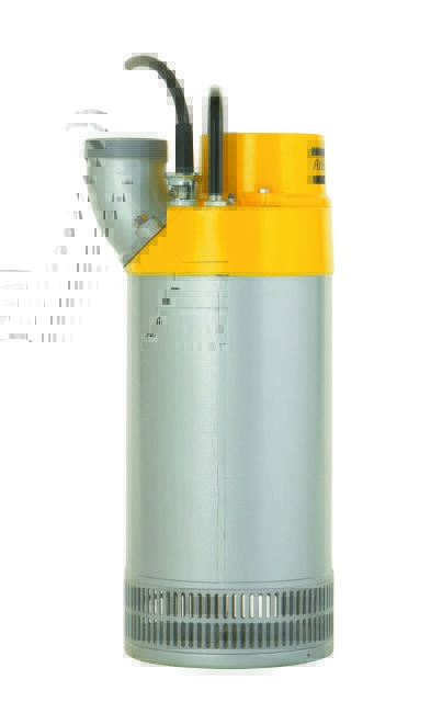 WEDA D60N, Dykpumpe, 4" 