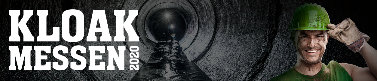 Erenfred Pedersen A/S deltager i dette års Kloakmesse 2020