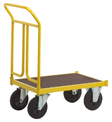 Ravendo TW 750M, Lagervogn