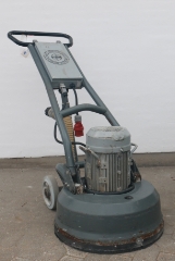 HTC 550 Greyline, Brugt slibemaskine