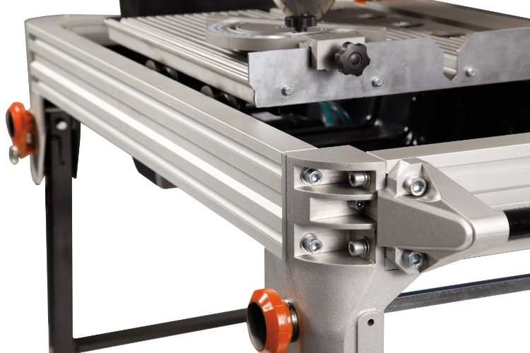 Gölz MS400A, Stenskæremaskine