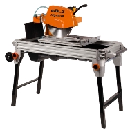 Gölz MS400A, Stenskæremaskine