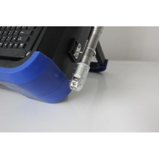 Inspektions-tv m/ drejbart kamera