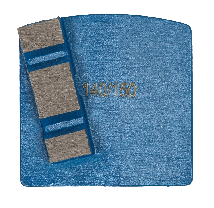 WSM Blue, 12 mm, #140/150, Single