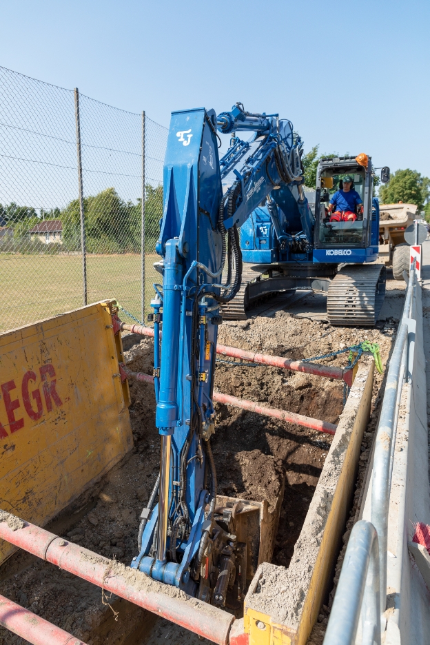 Kobelco SK270SRNLC-5