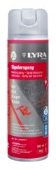 Lyra Mærkespray rød 500ml.