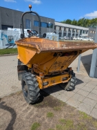 Thwaites 2 Tonne hi/sw, Brugt dumper