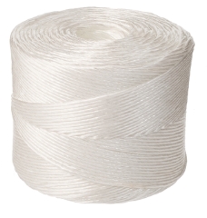 Pakkesnor, Hvid, 900 m