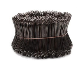 Bindetråd m/øjer, 1,5x250 mm