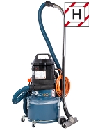 Dustcontrol DC 1800 Industristøvsuger 