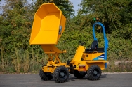 Thwaites Dumper 2T Electric