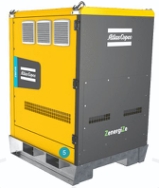 Atlas Copco ZBP45, Batteri PowerBank