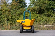 Thwaites 3 ton Elektrisk Dumper