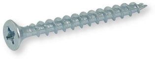 Spånskrue, 4,5x50 mm, 200 stk.