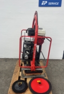 AL-lift Typhoon 1000, Brugt vakuumløfter