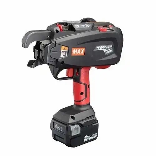 RB398S Max Bindemaskine