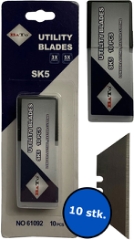 Knivblad Lige "Stanley Model" (10stk)