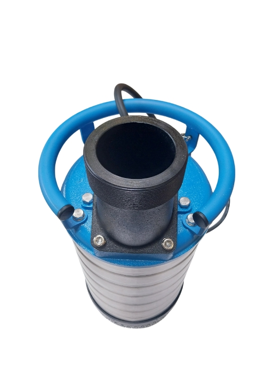 Brimac DPP4.550 Dykpumpe - 400V