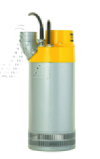 WEDA D60N, Dykpumpe, 4" 