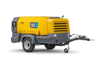 Atlas Copco XAS 238-14 PACE