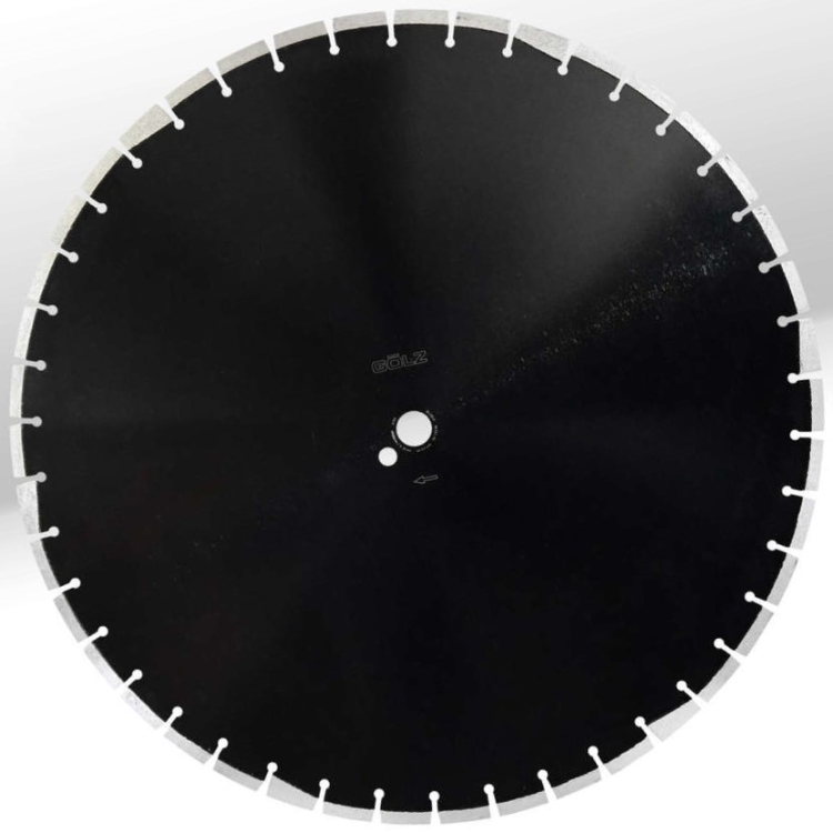 Gölz AS20, Ø800 x 25,4 mm Diamantskive