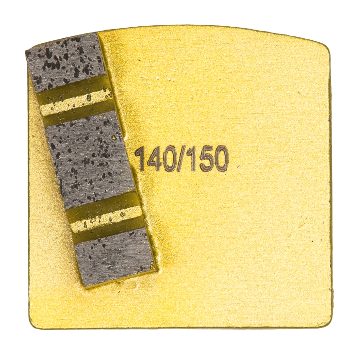 WSM Gold, 12 mm, #140/150, Single