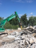 Epiroc SB1102, Hydraulikhammer