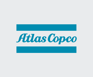 Atlas Copco logo