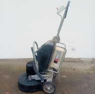 HTC 650, Brugt slibemaskine 