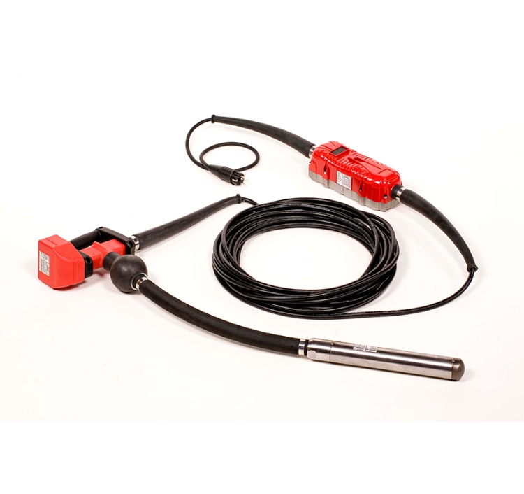 Swepac PVEL-D38, Stavvibrator Ø38 mm