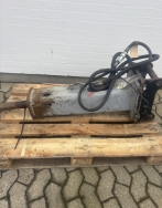 Furakawa FX 25, Brugt hydraulikhammer