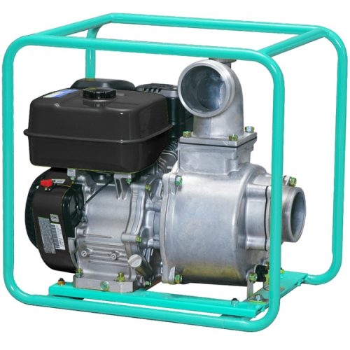 Worms Vandpumpe TP110EX | 4"