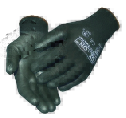 OX-ON Black Flex, Str. 11, Strikhandske