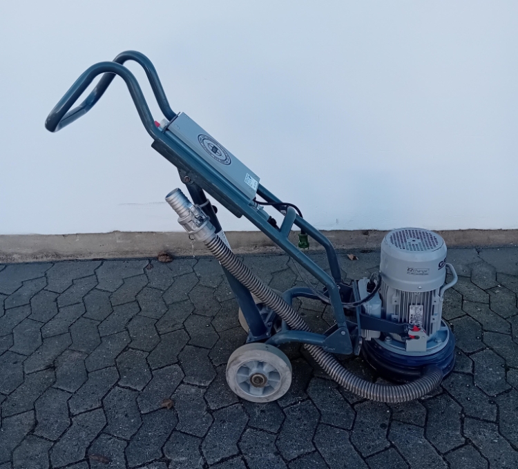 HTC GL 270 HD, Brugt kantsliber