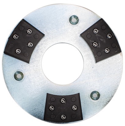 Værktøjsholder, t/Scan, 3/Ø212 mm