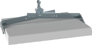 Flisetang, vandret, 60 - 120 cm