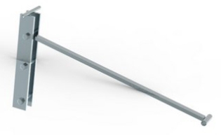 Beslag f/ændring t/Multilay L2