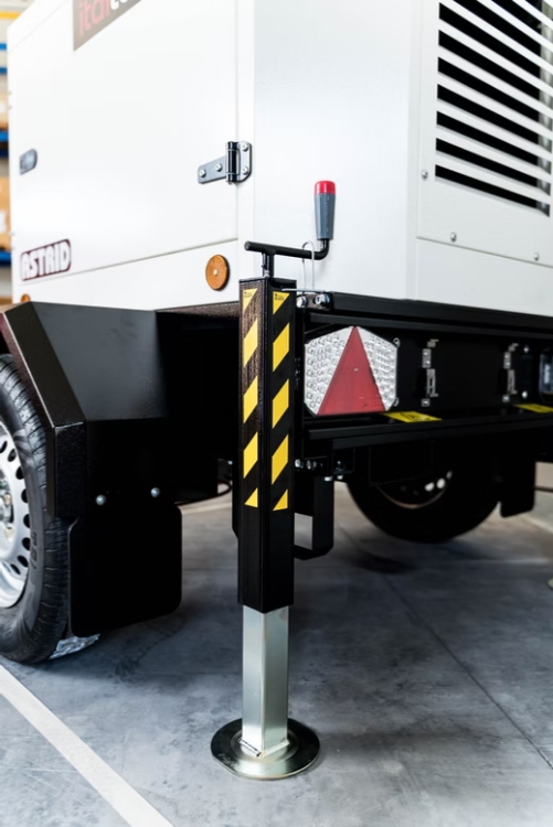 Astrid Pro Lystårn - Trailer