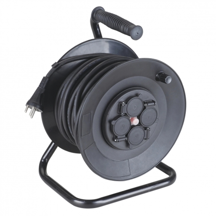 Kabeltromle 25m 3x1,5