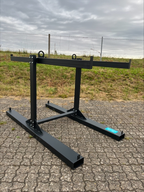 Barral til 50 stk. Publikumshegn