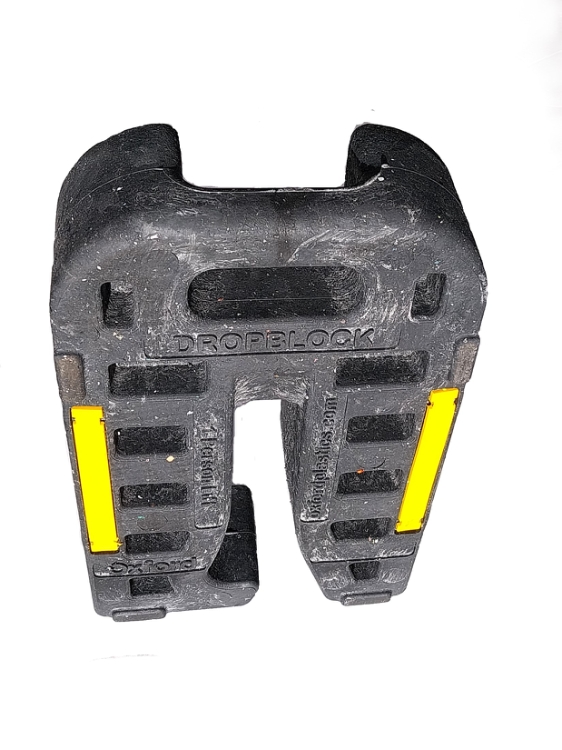 Ballastklods til publikumshegn - 9kg